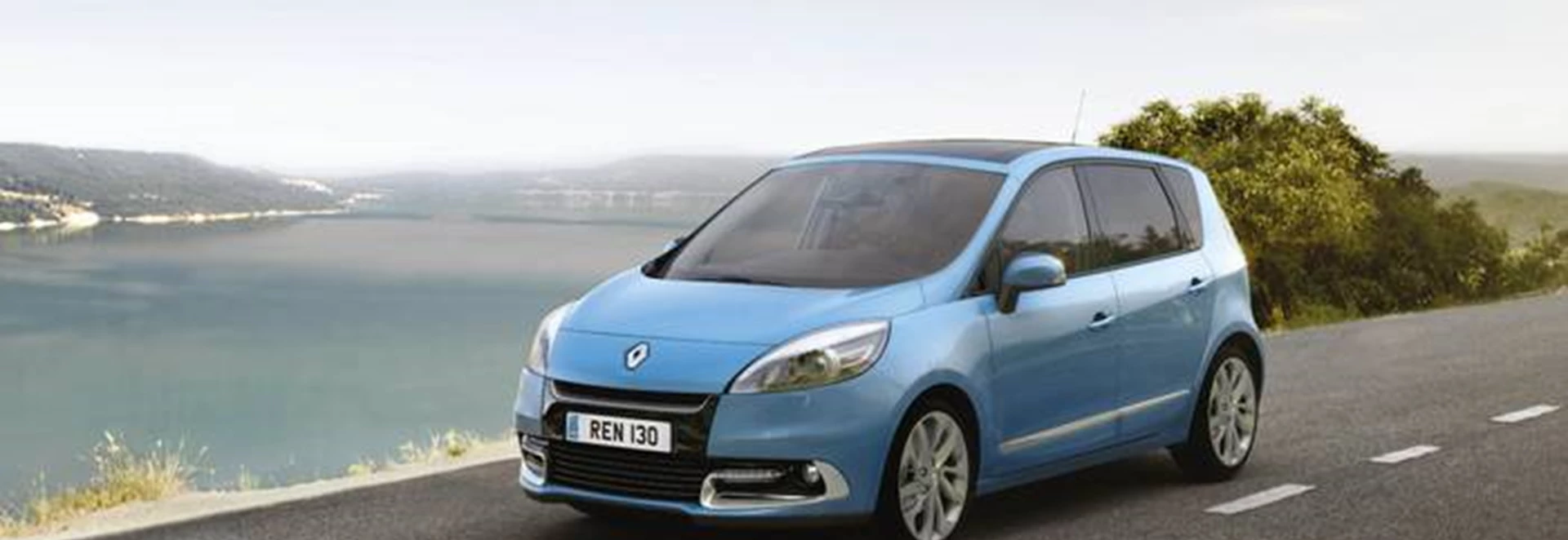Renault Scenic, Grand Scenic 1.6 Energy DCI 130 first drive